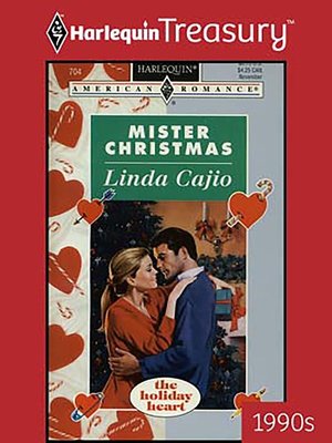 cover image of Mister Christmas